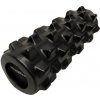 TRUESTEEL HARD Foam Roller 33 cm černý