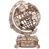 Wooden City 3D puzzle Globus 231 ks