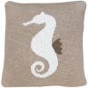 Quax dekoračný vankúš Seahorse 30x30cm