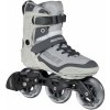 Powerslide Kolieskové korčule Powerslide Phuzion Krypton Grey 100, 3x, 100, 43