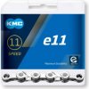 Reťaz KMC e11 Silver 122čl. 11speed E-bike