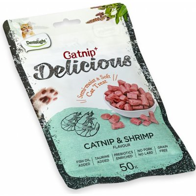 Dentalight Catnip Delicious Shrimp Flavour 50 g