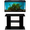 Diversa Budget LED akvarijný komplet rovný 112 l
