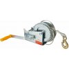 Hoteche HT680005 Ručný navijak 1360 kg, 10 m lano s hákom -