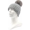 VoXX® Koranda Dámska zimná čiapka BM000004844800102367 svetlo šedá UNI