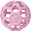 JW Hol-EE Děrovaný míč Tend-ee Medium - Pink