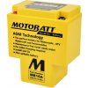 MotoBatt MB16A 12V/19Ah (L) (AGM Motocyklová Batéria 151x91x181)