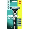 Gillette Mach3 holiaci strojček + náhradné hlavice 5ks