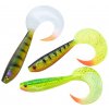 Fox Rage Nástraha Pro Grub 8cm UV Wakasagi