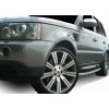 JJ-AUTOMOTIVE Bočné našľapy pre Land Rover Range Rover Sport 2006-2012