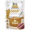 Kapsička Brit Care Cat Soup with Duck 75 g