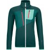 Ortovox Fleece Grid Jacket zelená