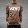 Vans MN VANS CLASSIC CREW II Pánska mikina US XL VN0A456A0E01