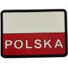 WARAGOD Poland PVC nášivka