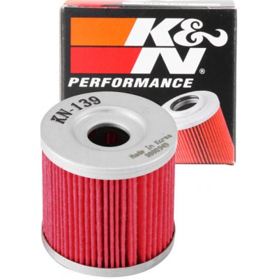 K&N Olejový filter KN139