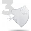 Nanolab nano respirátor FFP2 biely 3 ks