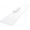 NIMCO Maya polička bez ohrádky 60 x 11 cm matné sklo/matná biela MAB 29091B-60-05