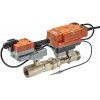 Inteligentný vyvažovací ventil s meračom tepla Belimo Energy Valve EV025R2+MID DN25