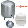 Expanzná nádoba pre vykurovacie systémy 50 l - strieborná farba (Vitosilber) 95,- €