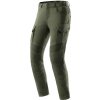 REBELHORN nohavice jeans FASTER olive green - 38/32