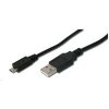 PREMIUMCORD Kabel USB 2.0 A - Micro B propojovací 5m (M/M)