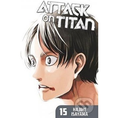 Attack on Titan 15