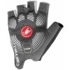 CASTELLI Cyklistické rukavice krátkoprsté - ROSSO CORSA 2 W - červená XS