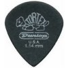 Dunlop Tortex Pitch Black Jazz III 1.14