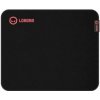 Podložka pod myš Lorgar Main 323 (M), 36 × 30 cm (LRG-GMP323) čierna