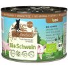 Catz finefood Bio No.509 s bravčovým mäsom 200 g