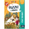 Albi Puzzle s příběhy: České pohádky