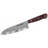 Samura SKJ-0095 Kaiju Santoku 18 cm