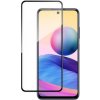 MG Full Cover Flexi Nano Hybrid ochranné sklo na Xiaomi Redmi Note 10 5G, čierne