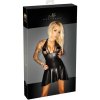noir Erotické minišaty Wetlook Dress
