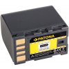 Patona Batéria BN-VF815 pre JVC GR-D720 / GZ-HM1 / GZ-HD3, 2190mAh - neoriginálne