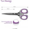 Titanové nožnice TEXI TITANIUM Ti700