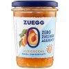 Zuegg marhuľový džem bez cukru 220 g