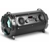 REBELTEC Modrátooth reproduktor SoundTube 190 čierny M-Rádio, USB kľúč, microSD karta, AUX,
