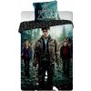 Detské obliečky FARO obliečky Harry Potter Dary smrti 140x200 cm (5710756054039)