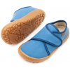 Froddo DETSKÉ BAREFOOT TENISKY FRODDO SLIPPERS - DENIM Veľkosť: 23