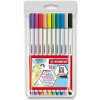 Fix STABILO Pen 68 Brush - 10 farieb