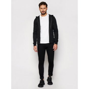 Jack & Jones džínsy Glenn Original 12152346 čierna