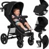 Lionelo Sport ANNET PLUS black carbon 2022
