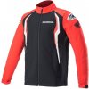 Bunda HONDA, ALPINESTARS (červená/černá, vel. S)