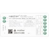 MiBoxer SM2 - Matter WiFi Smart LED kontrolér 2v1 pre MONO a CCT LED