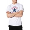 Tričko Converse biele M CHUCK PATCH TEE 10007887-A04 Veľkosť L