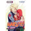 Naruto 53 - Narutovo narození - Kišimoto Masaši