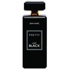 Jean Marc Pretty Lady Black toaletná voda dámska 100 ml