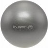 Míč OVERBALL LIFEFIT® 20cm, stříbrný