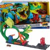 Hot Wheels City Dračí útok na hasičáreň HDP03